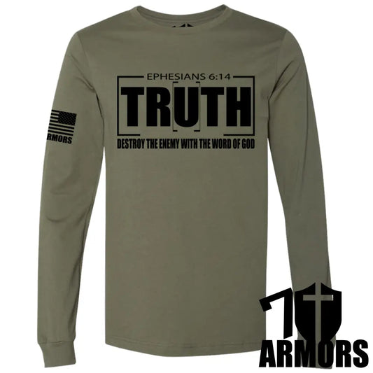BELT OF TRUTH LONG SLEEVE