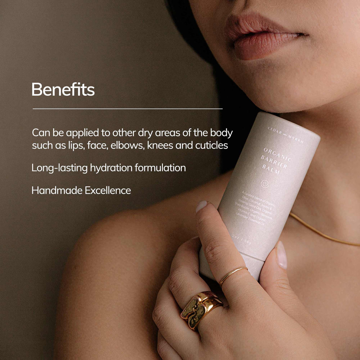 Blocking Balms Organic Barrier Balm – Engineered