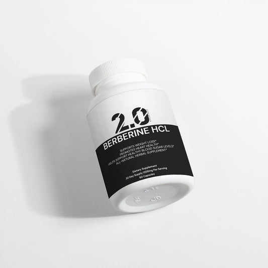 Berberine HCL
