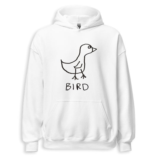 Bird - Hoodie
