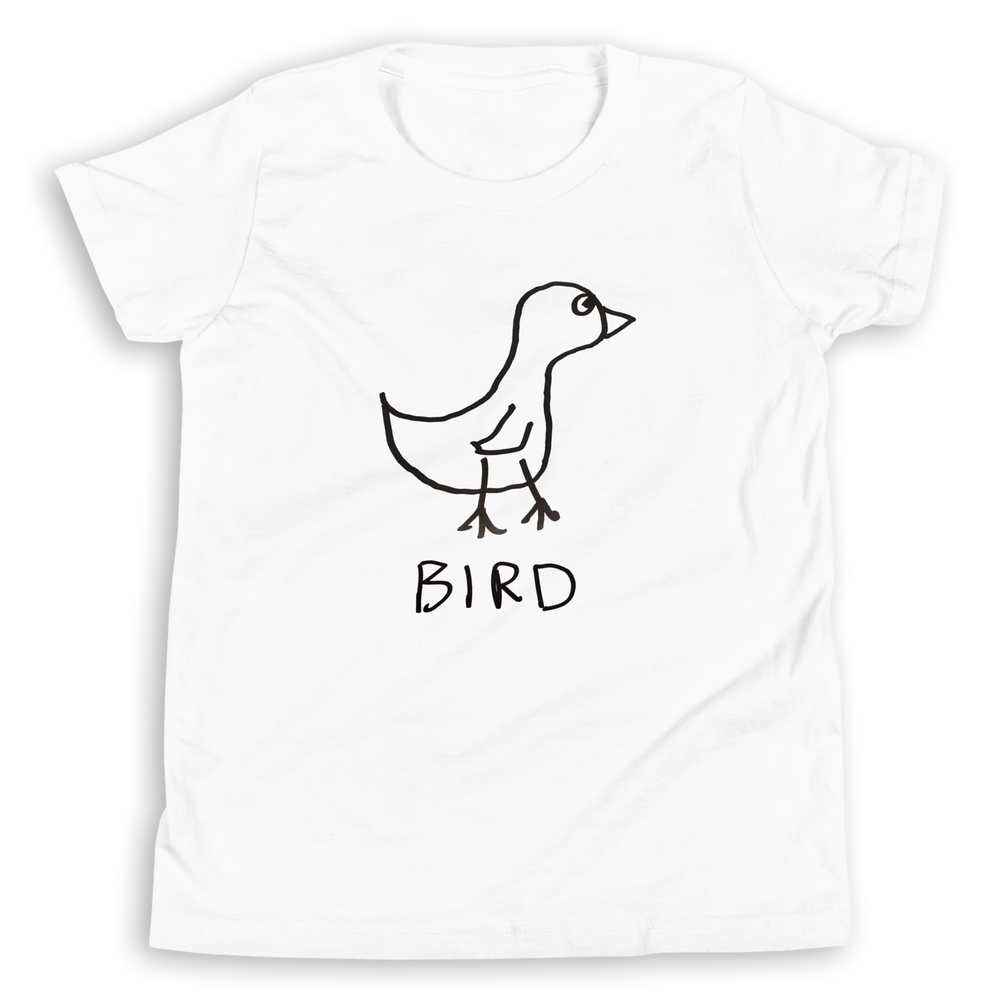 Bird - Kids Tee