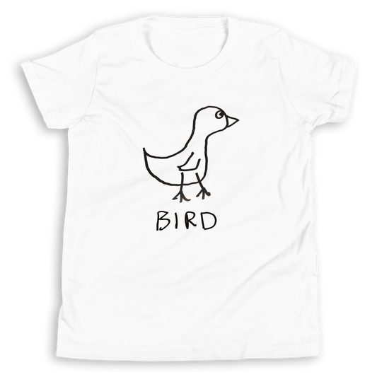 Bird - Kids Tee
