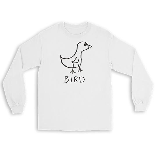 Bird - Long Sleeve Tee