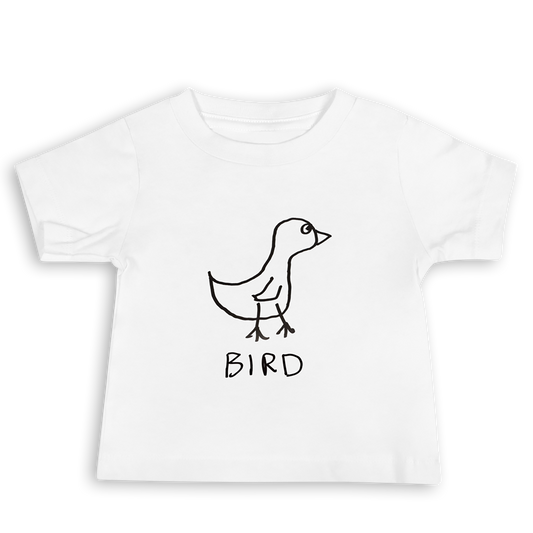 Bird - Baby Tee