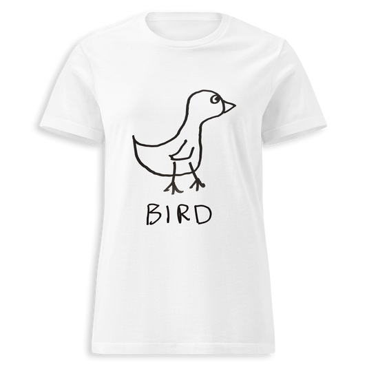 Bird - Women's Fitted Tee