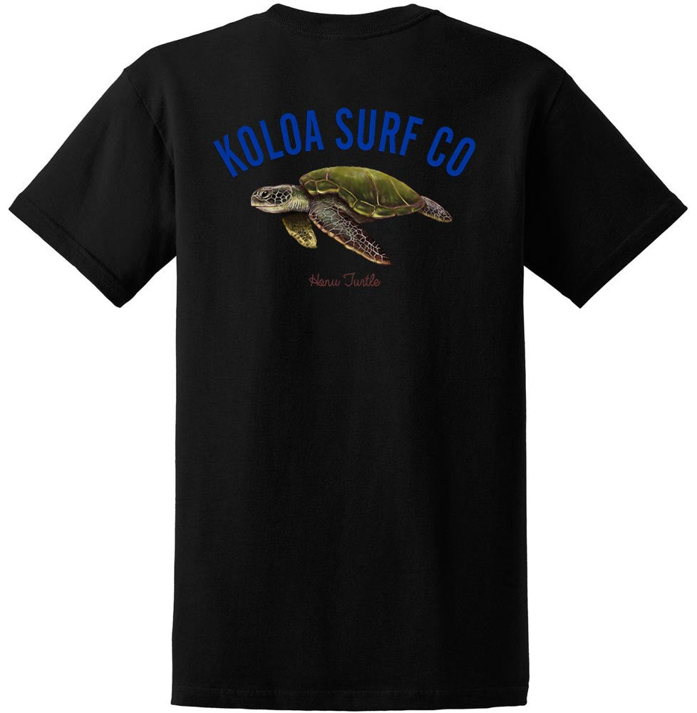 The Original Turtle Heavyweight T -Shirt
