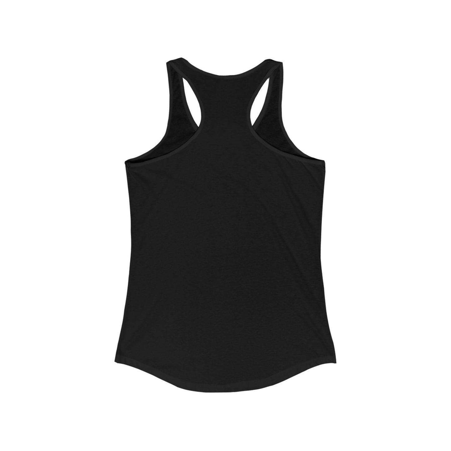 Black Death European Tour Plague Rat Women's Racerback Tank Top