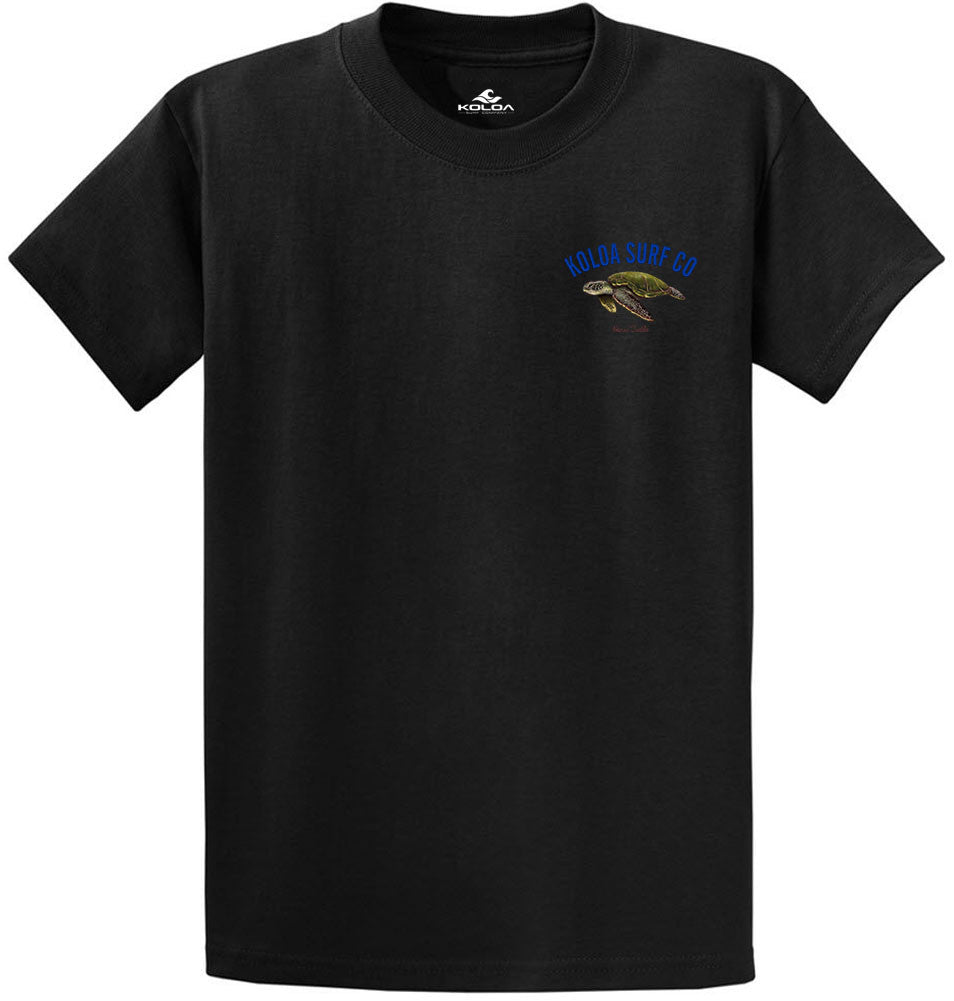 The Original Turtle Heavyweight T -Shirt