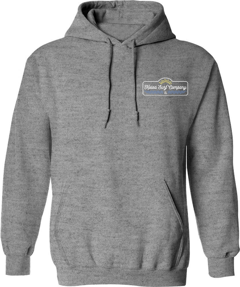 Koloa Original Sun Hoodie