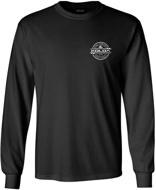 Koloa Thruster Men's Long Sleeve T-Shirt