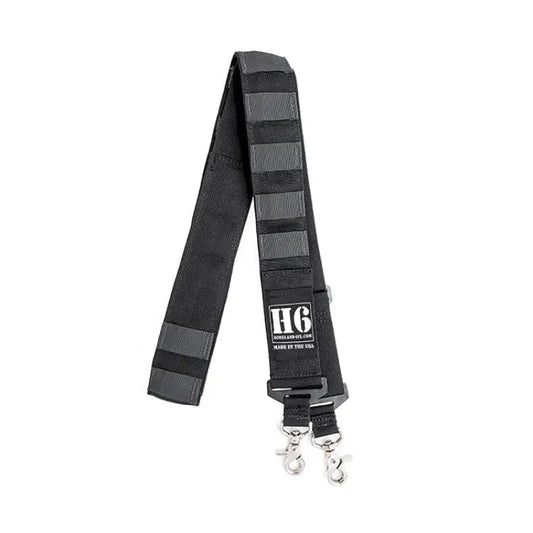 H6 FRONTLINE RADIO STRAP KIT - IRON SERIES