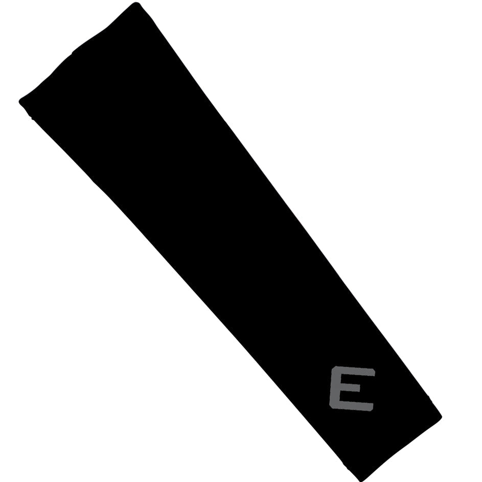 Black Arm Sleeve Elite Athletic Gear