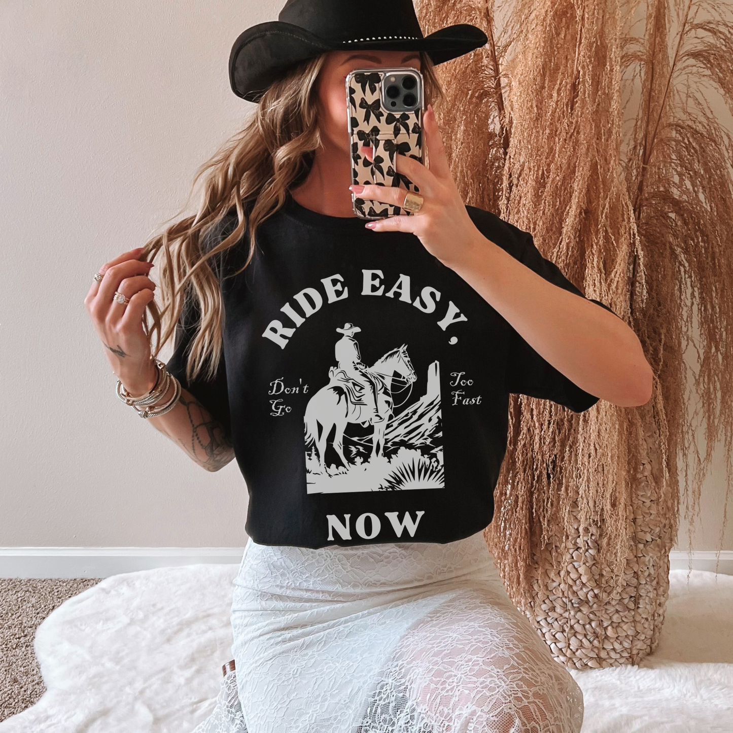 Ride Easy Tee Shirt