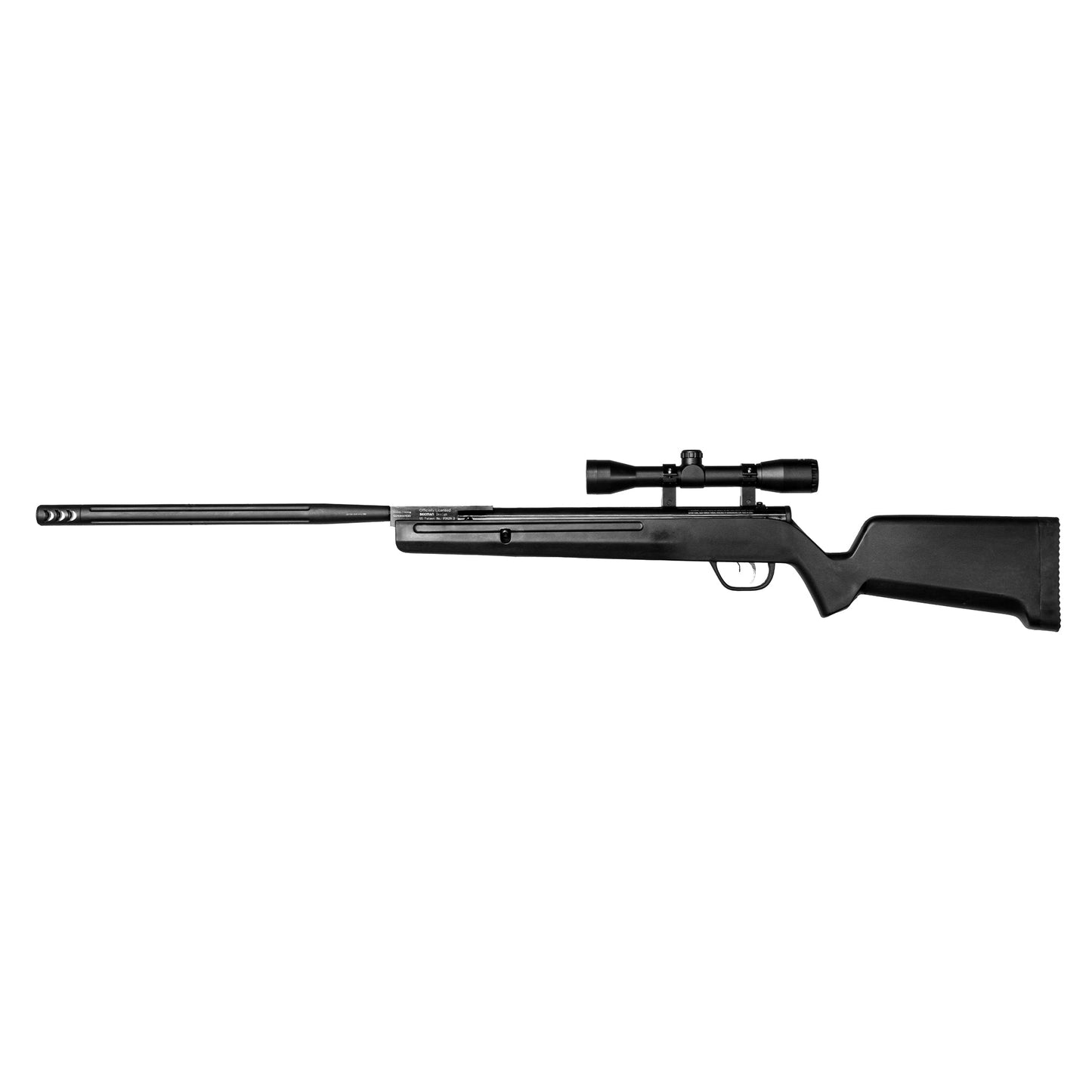 1200g .177 & .22 - Black