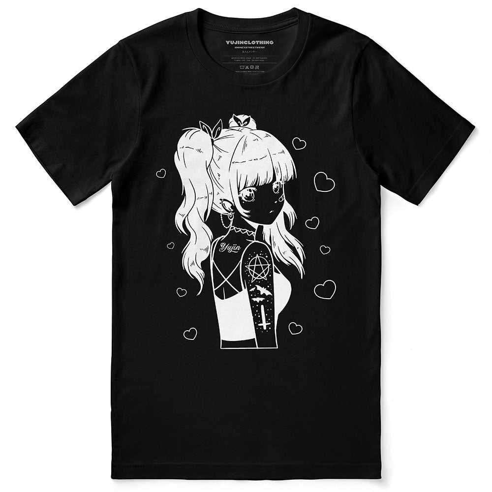 Scared Of Love T-Shirt