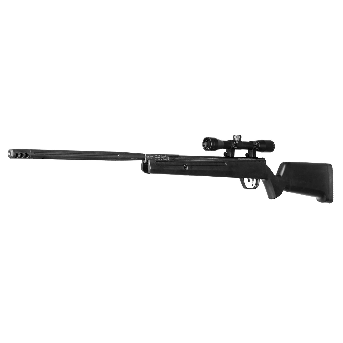 1200g .177 & .22 - Black