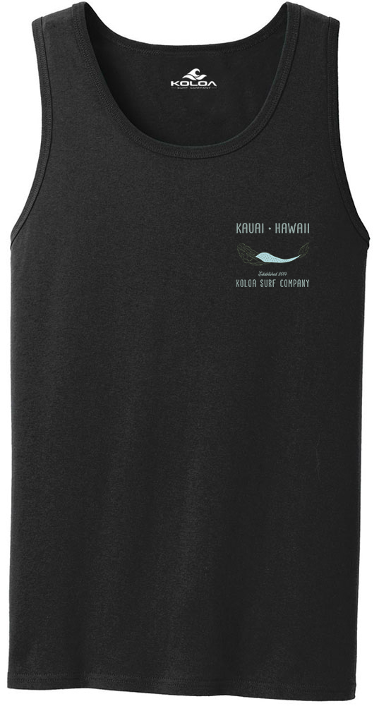 Koloa Mermaid Paradise Tank Top