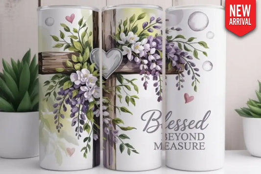Blessed Beyond Measure - Multi