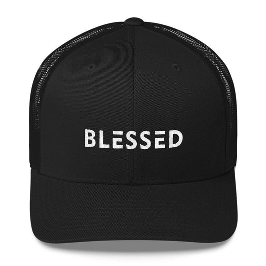 Blessed Snapback Trucker Hat