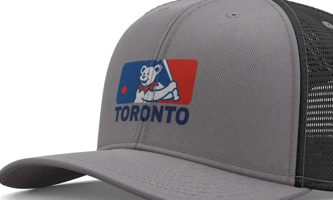 Toronto Blue Jays Original Dancing Bear MLB Grateful Dead Trucker Cap