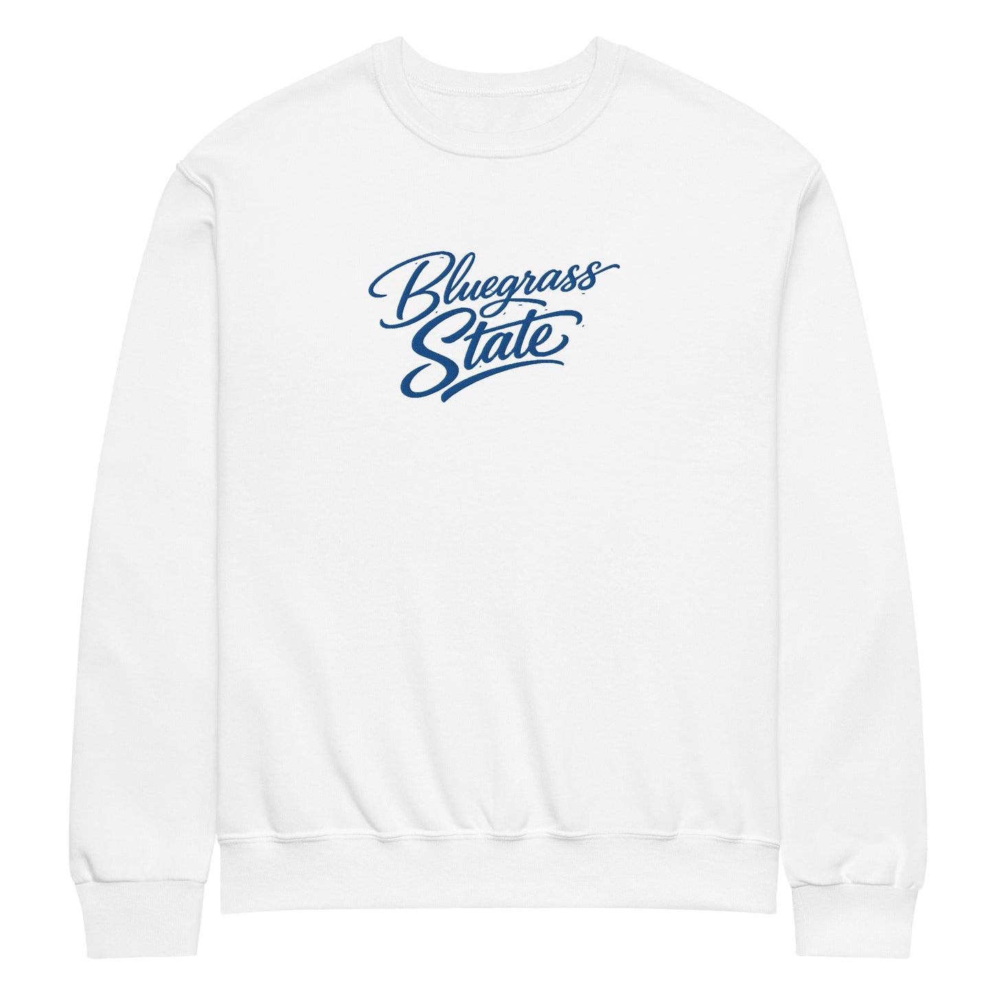 Bluegrass State Crewneck Sweatshirt | Signature Script Design