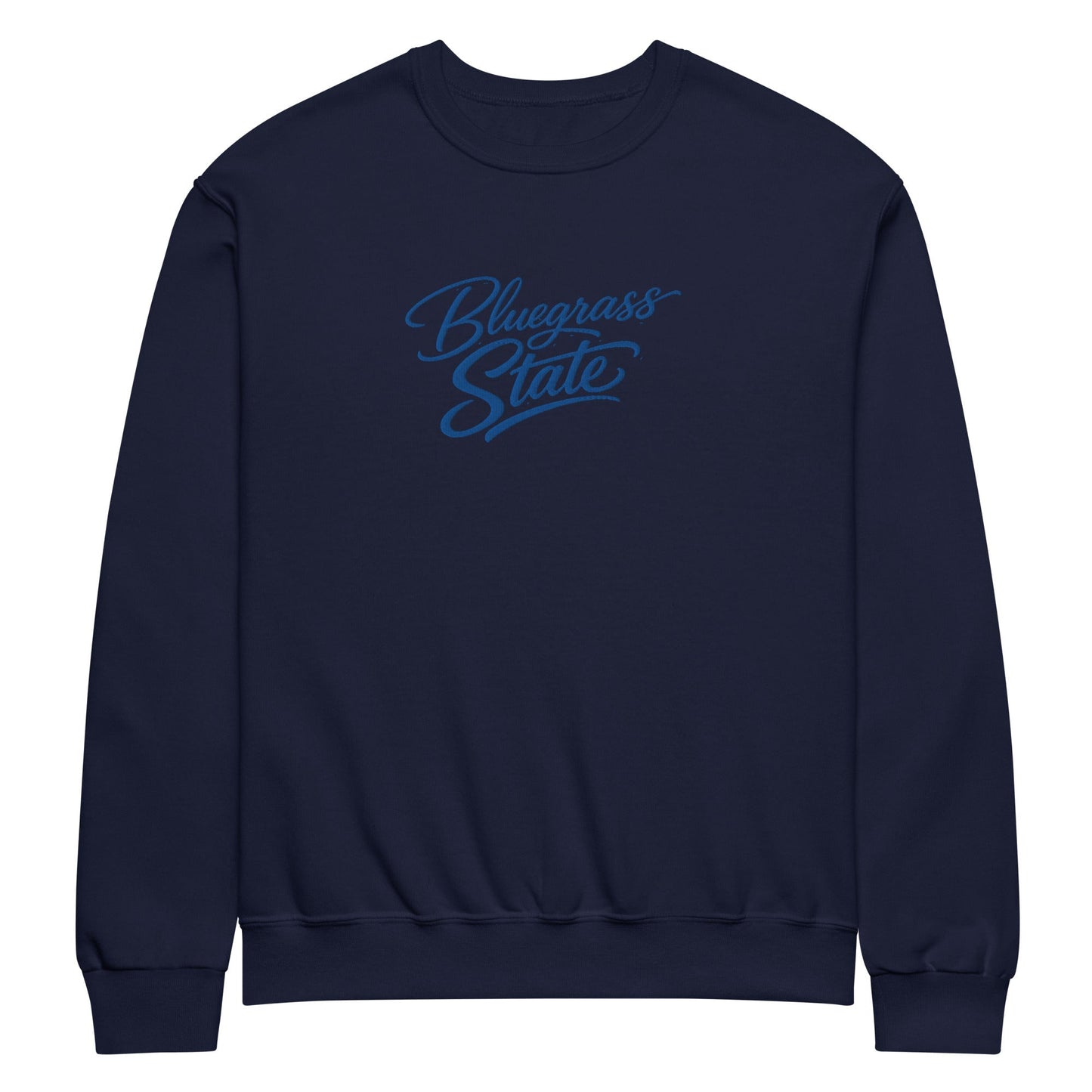 Bluegrass State Crewneck Sweatshirt | Signature Script Design
