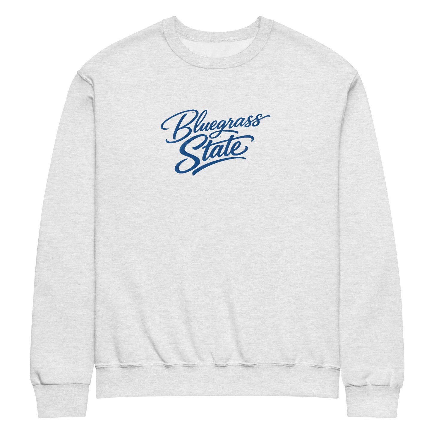 Bluegrass State Crewneck Sweatshirt | Signature Script Design