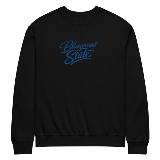 Bluegrass State Crewneck Sweatshirt | Signature Script Design