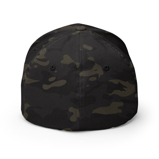 Bluegrass State Hat | Kentucky Script Design | Structured Twill Cap