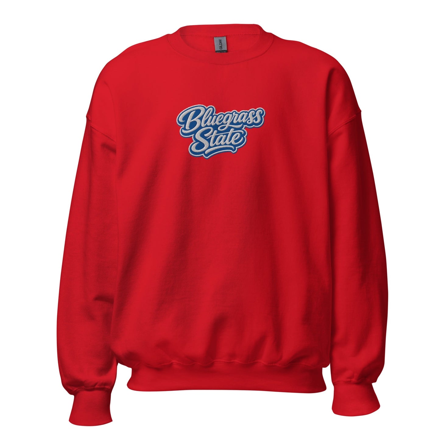 Bluegrass State Sweatshirt | Stacked Script Typography