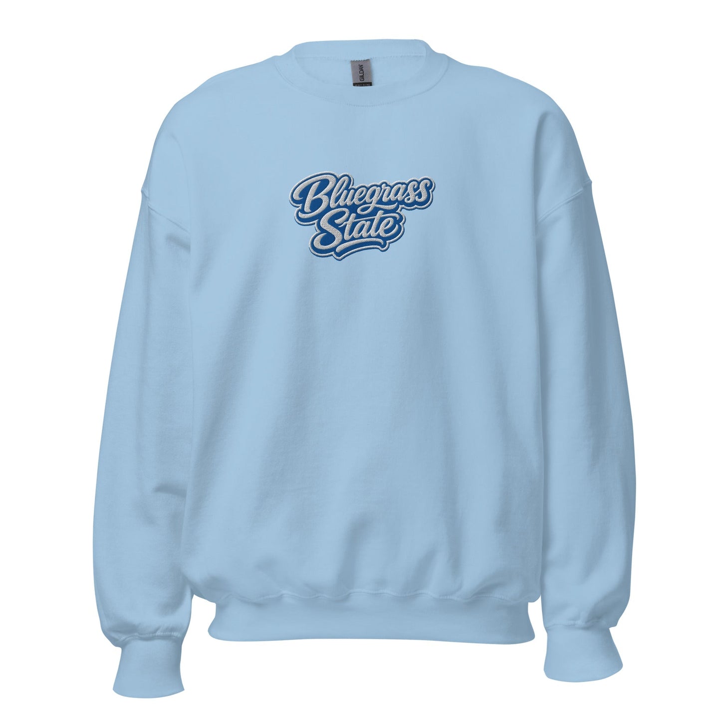 Bluegrass State Sweatshirt | Stacked Script Typography
