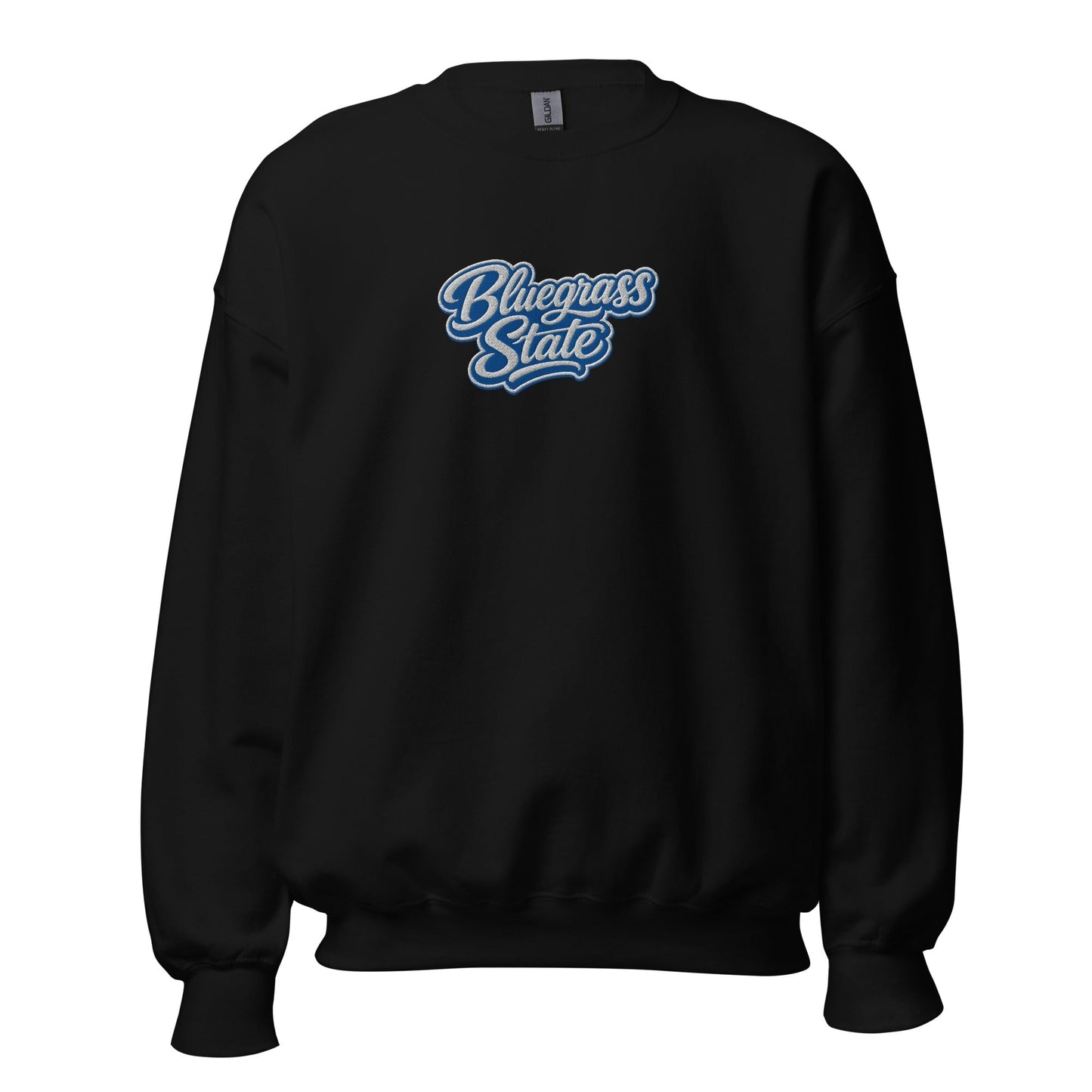 Bluegrass State Sweatshirt | Stacked Script Typography