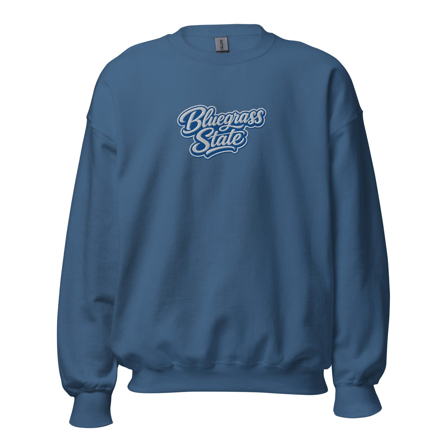 Bluegrass State Sweatshirt | Stacked Script Typography