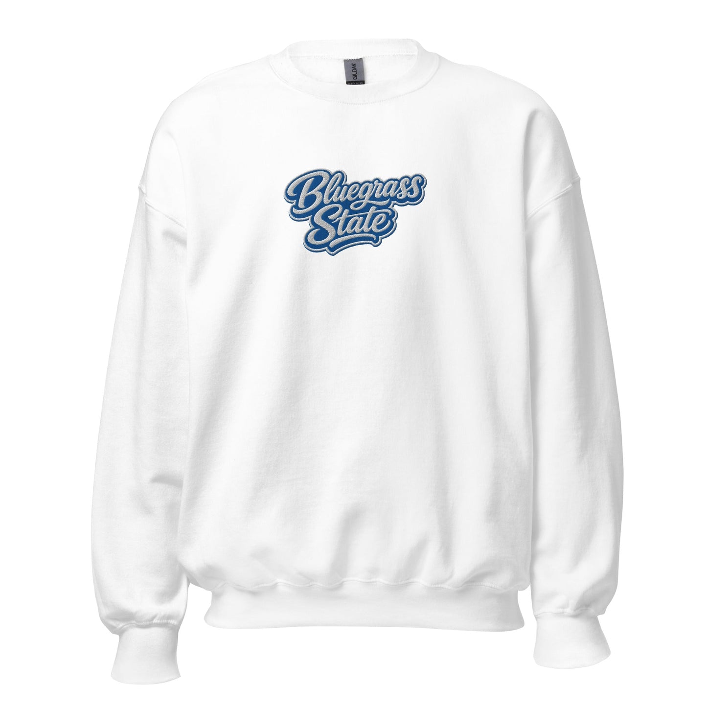 Bluegrass State Sweatshirt | Stacked Script Typography