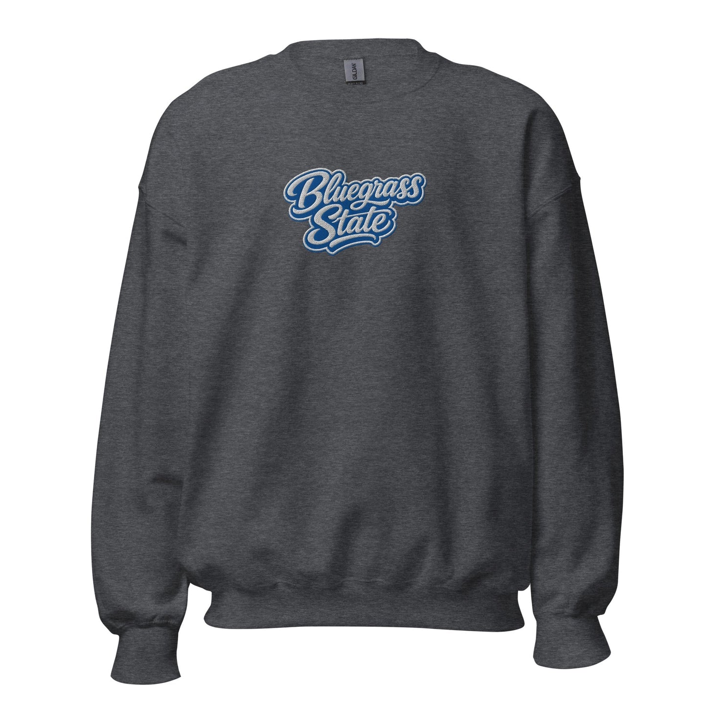 Bluegrass State Sweatshirt | Stacked Script Typography