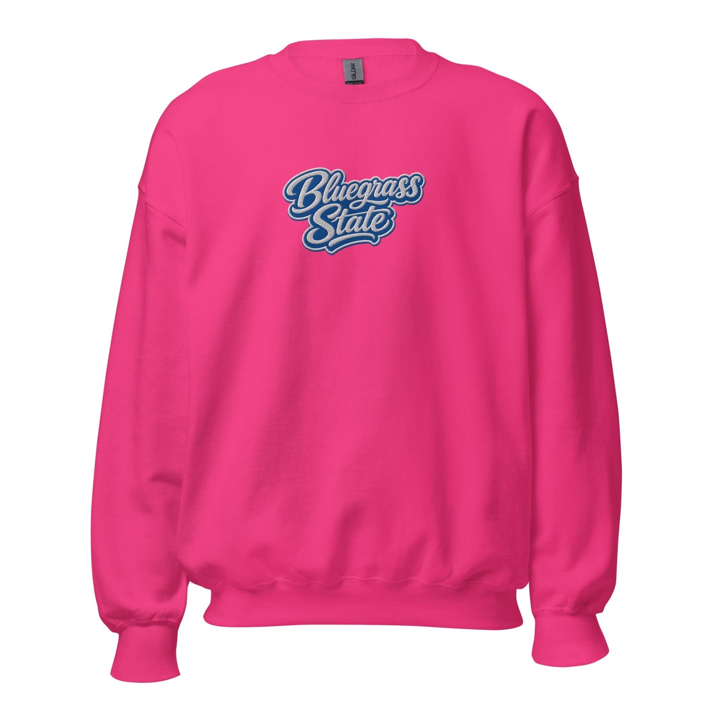 Bluegrass State Sweatshirt | Stacked Script Typography