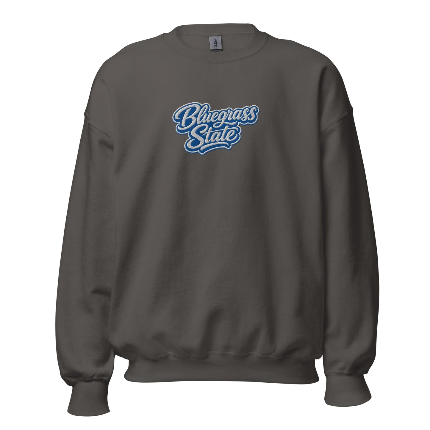Bluegrass State Sweatshirt | Stacked Script Typography