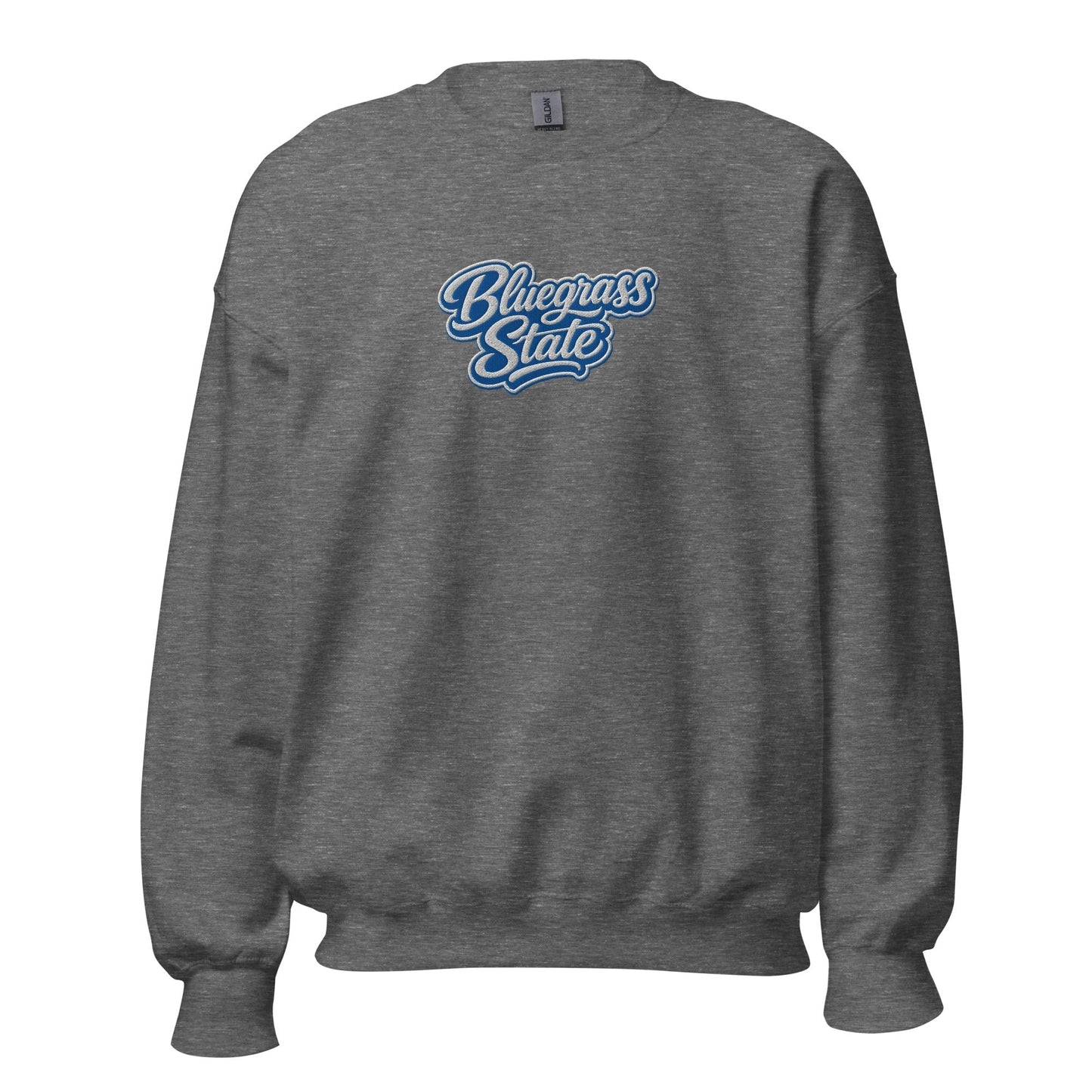 Bluegrass State Sweatshirt | Stacked Script Typography