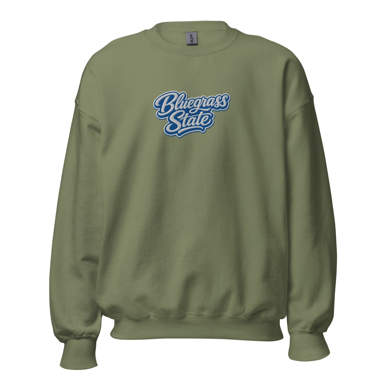 Bluegrass State Sweatshirt | Stacked Script Typography
