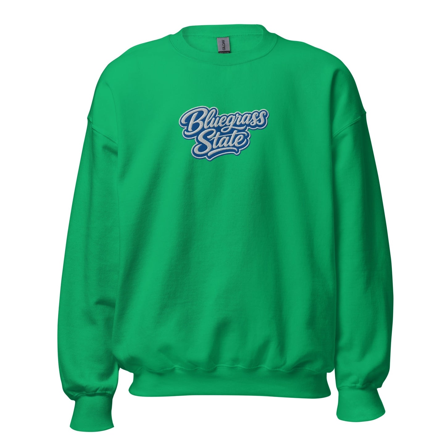 Bluegrass State Sweatshirt | Stacked Script Typography