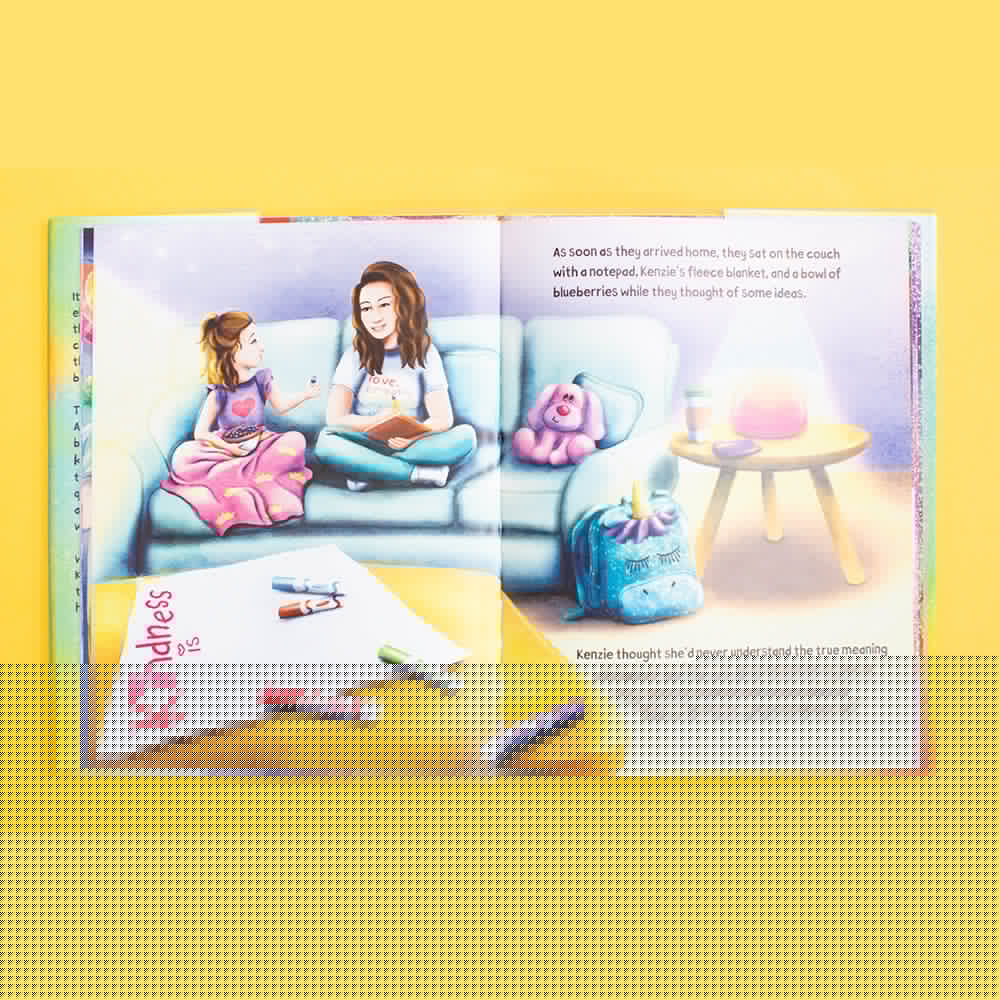 Kindness Is Book