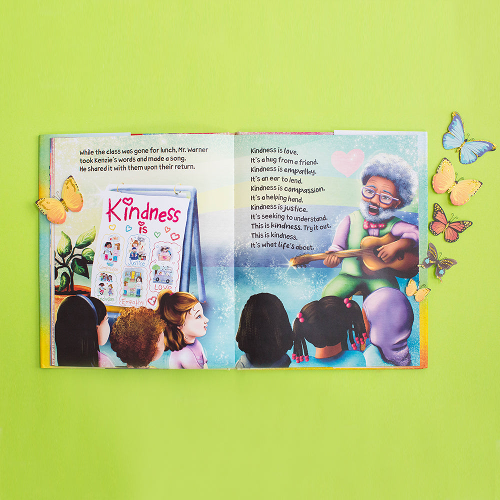 Kindness Is Book