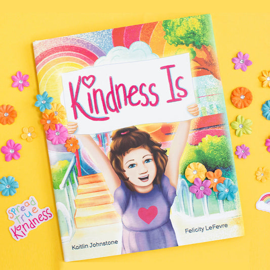 Kindness Is Book