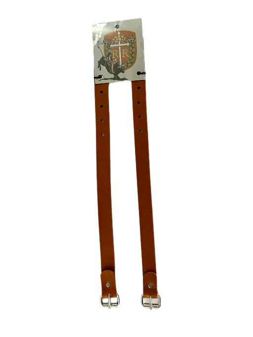 Leather Boot Straps Asst. Colors – Engineered