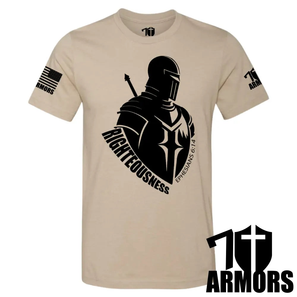 BREASTPLATE OF RIGHTEOUSNESS T-SHIRT