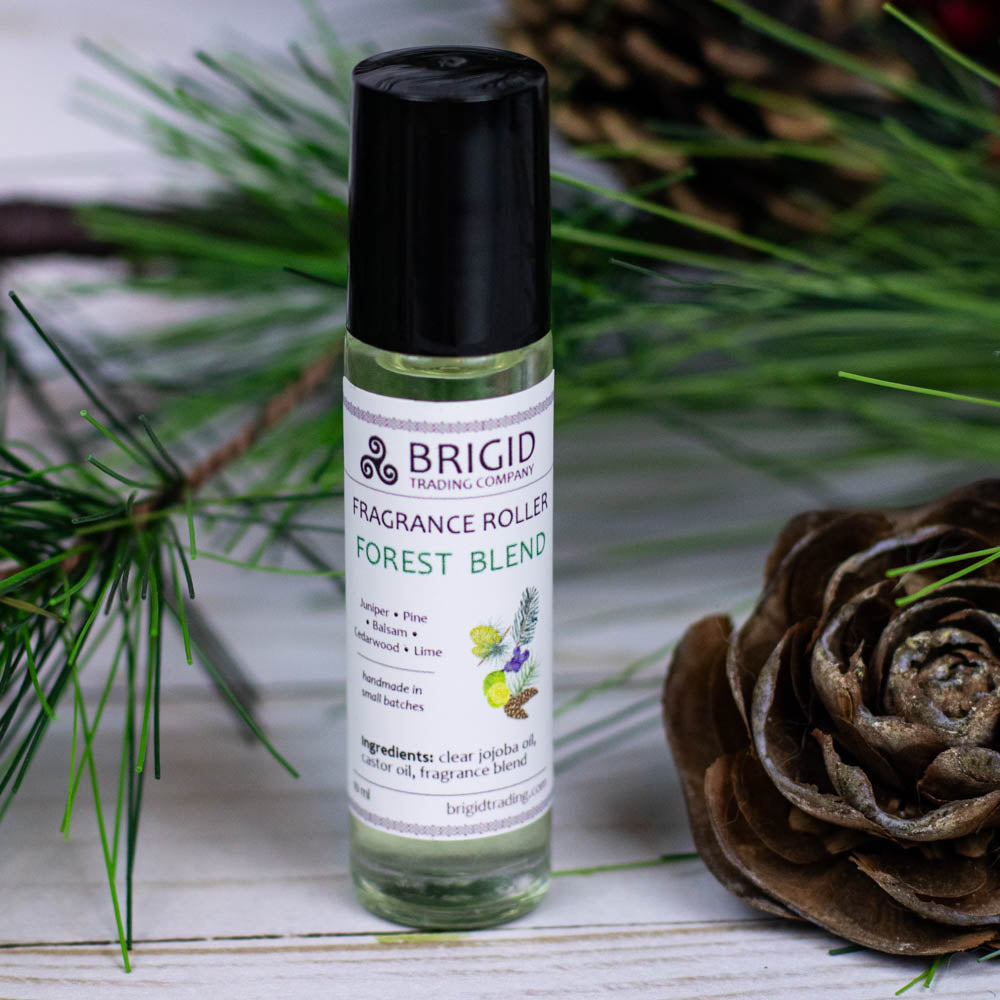 Natural Fragrance Roller Bottles - Featuring Our Unique Fragrances