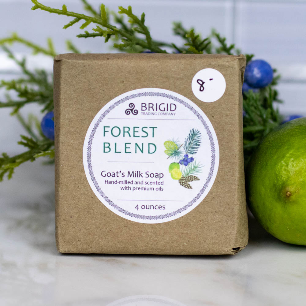 Natural Goat Milk Soap