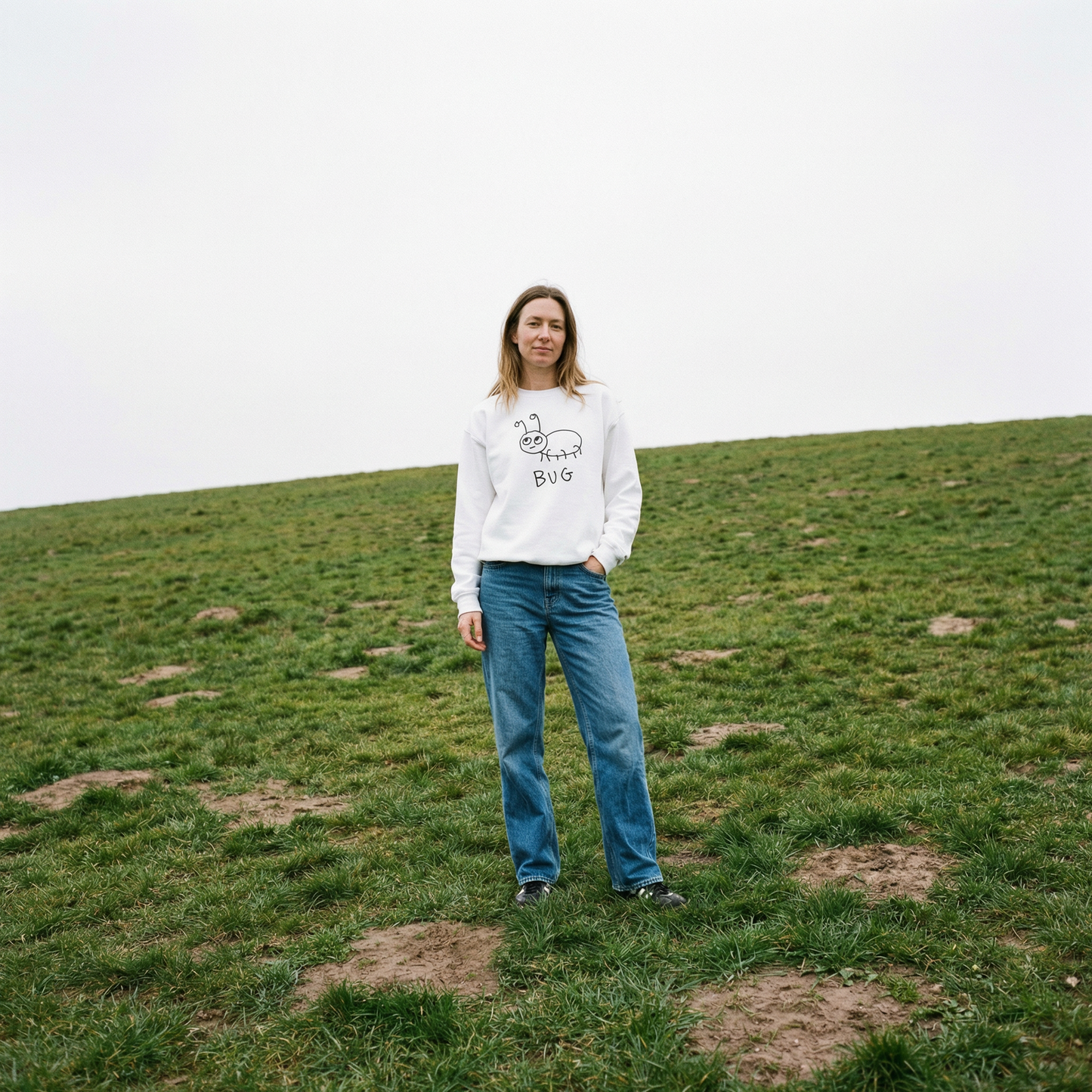 Bug - Crewneck Sweatshirt