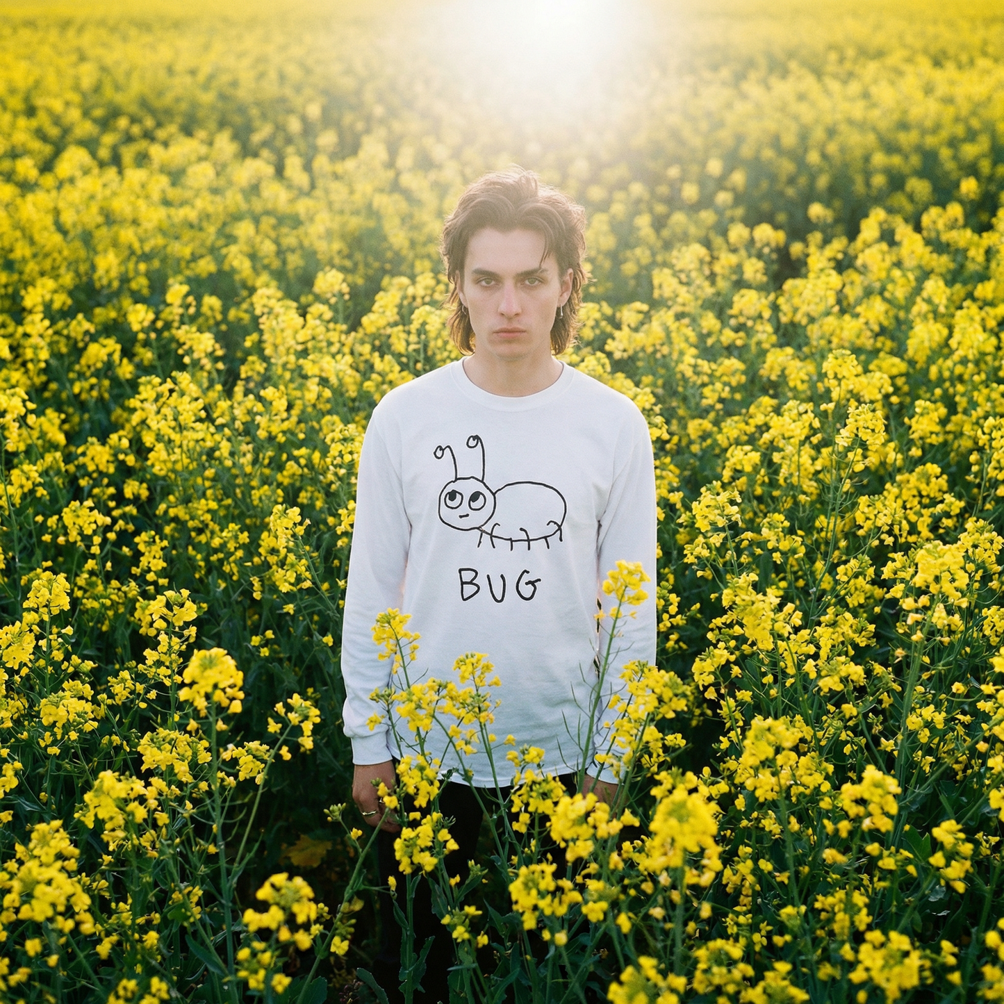 Bug - Long Sleeve Tee