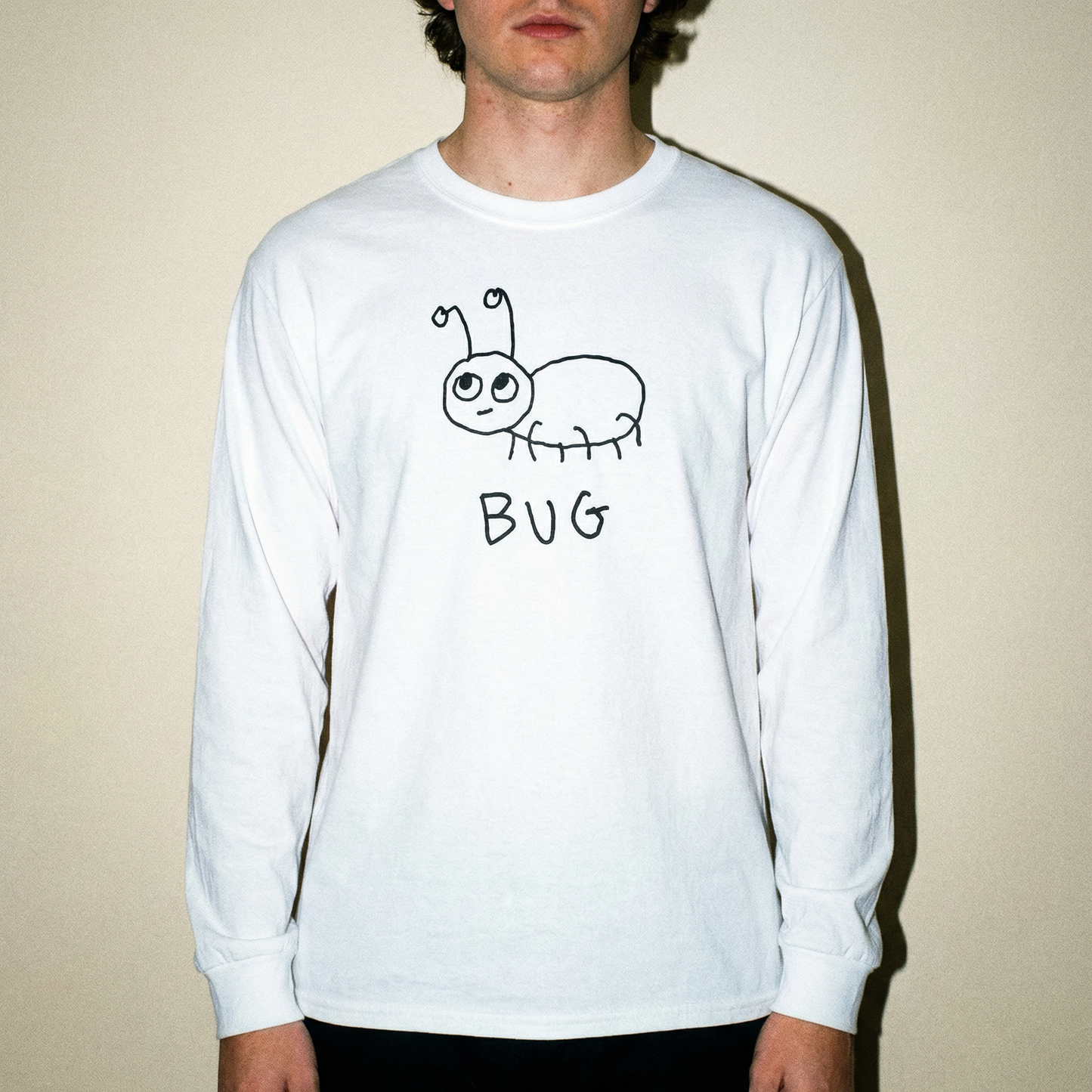 Bug - Long Sleeve Tee